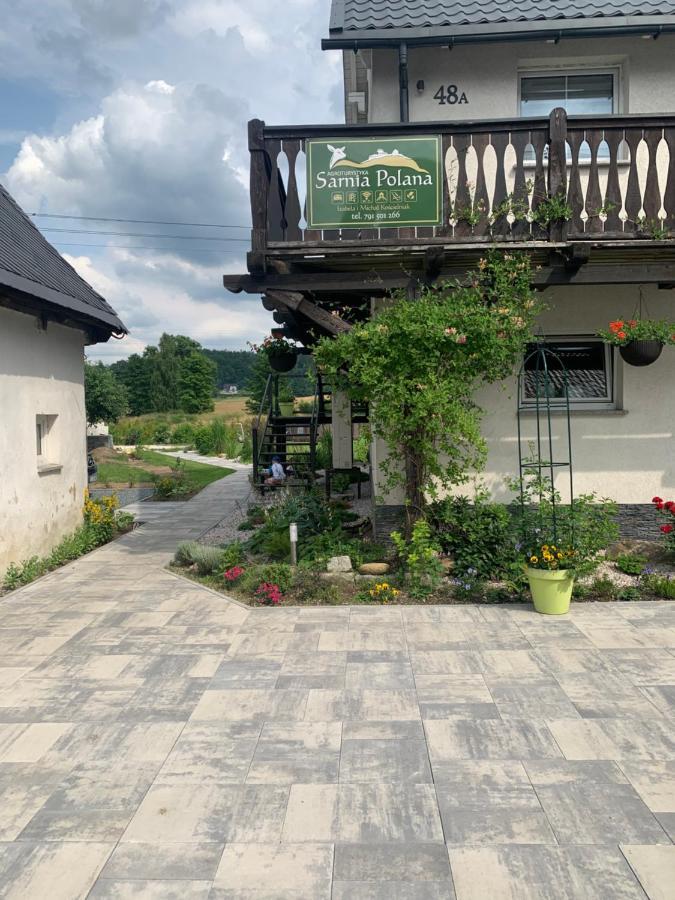 Sarnia Polana Villa Kostrzyca Luaran gambar